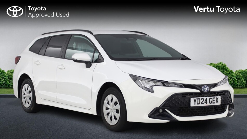 Toyota Corolla Petrol 1.8 VVT-i Hybrid Commercial Auto